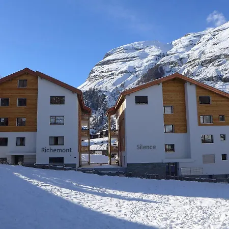 Silence-1 By Interhome Apartment Zermatt