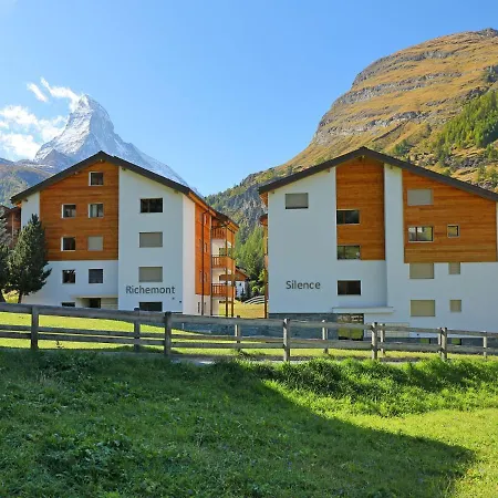 Silence-1 By Interhome 체르마트