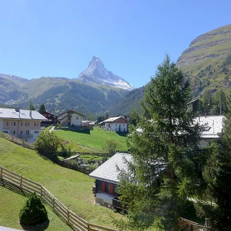 Silence-1 By Interhome Zermatt