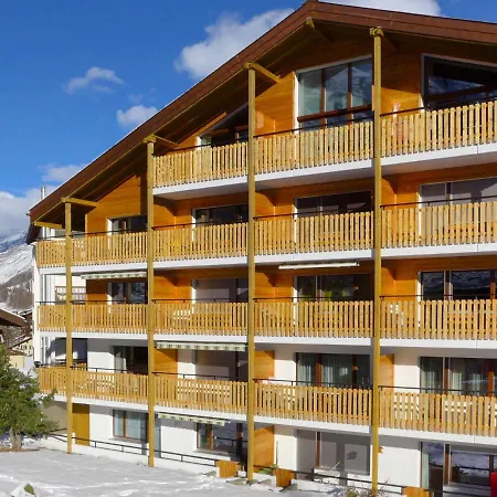 Silence-1 By Interhome Zermatt