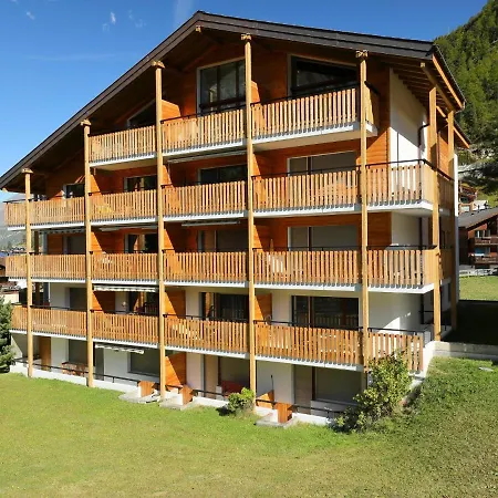 Silence-1 By Interhome 체르마트