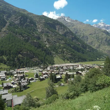 아파트 Silence-1 By Interhome