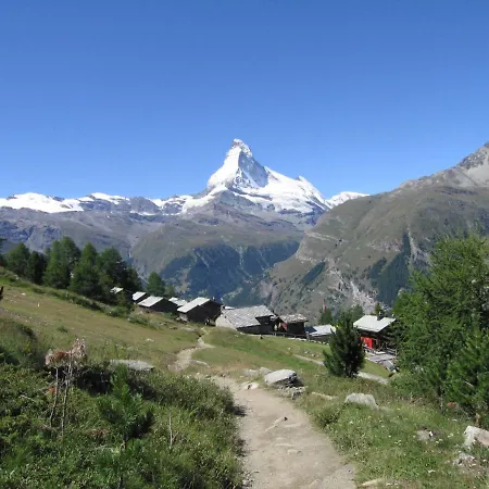 Silence-1 By Interhome * Zermatt