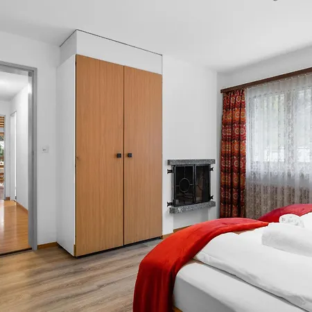 Silence-1 By Interhome Apartment Zermatt