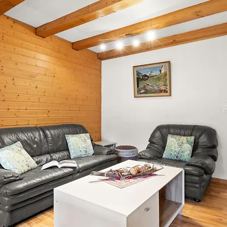 Silence-1 By Interhome Apartment Zermatt