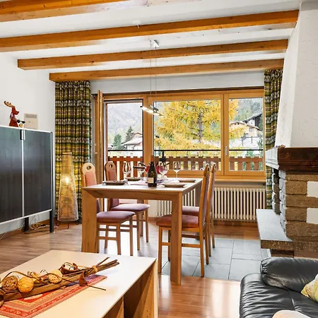 Silence-1 By Interhome Apartment