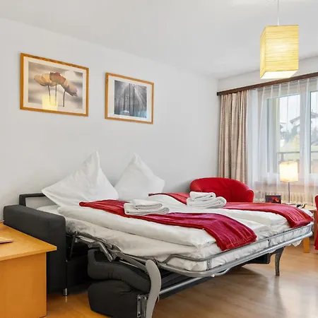Silence-1 By Interhome Apartment *