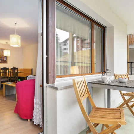 아파트 Silence-1 By Interhome *