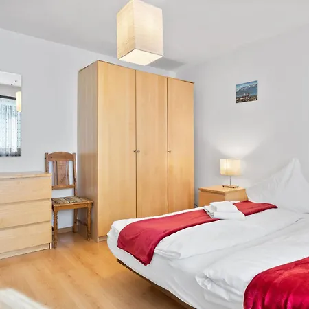 Silence-1 By Interhome Apartment Zermatt