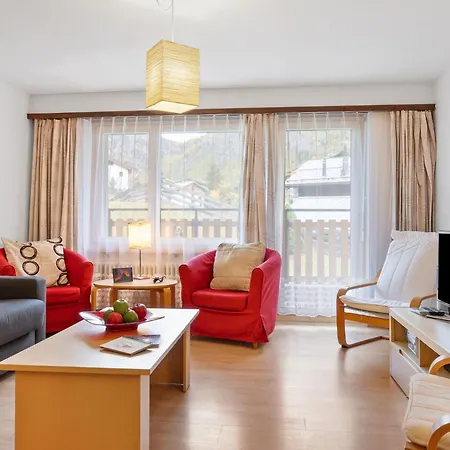 Silence-1 By Interhome Apartment Zermatt