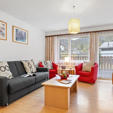 Silence-1 By Interhome Appartement Zermatt