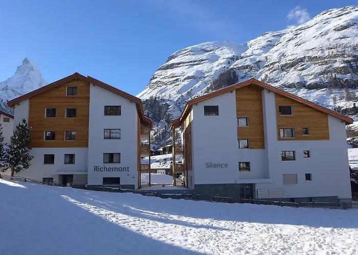 Silence-1 By Interhome Apartman Zermatt
