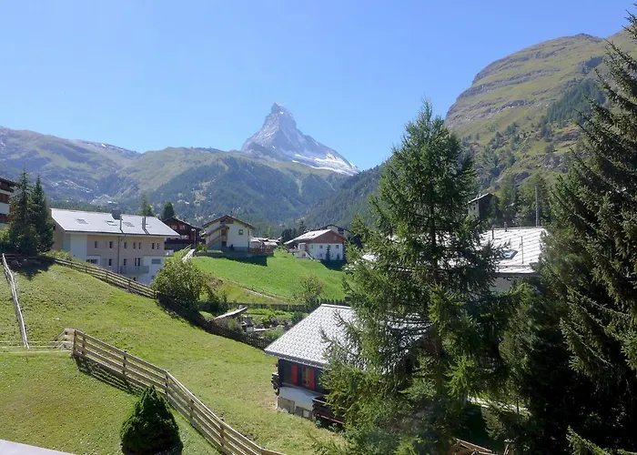 Silence-1 By Interhome Zermatt