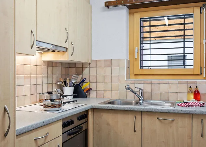 Apartman Silence-1 By Interhome Zermatt