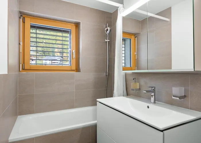 아파트 Silence-1 By Interhome