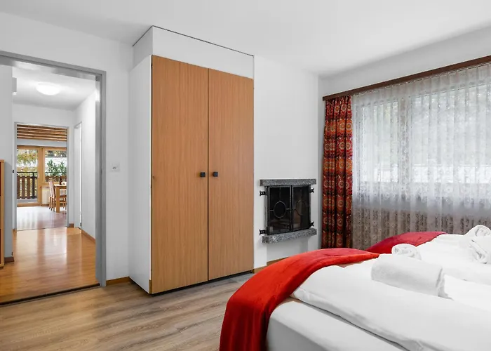 Silence-1 By Interhome 아파트 체르마트