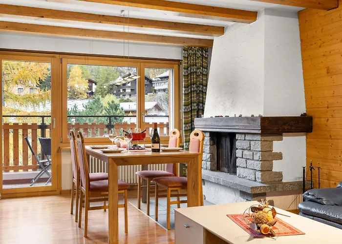 아파트 Silence-1 By Interhome 체르마트