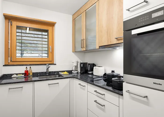 아파트 Silence-1 By Interhome