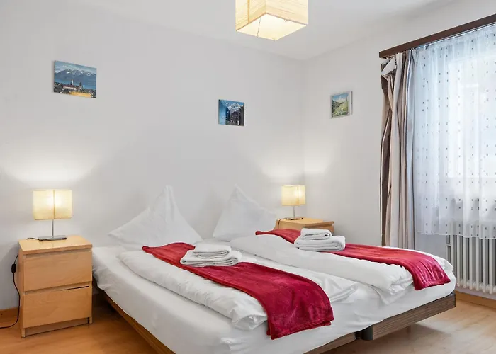 아파트 Silence-1 By Interhome *