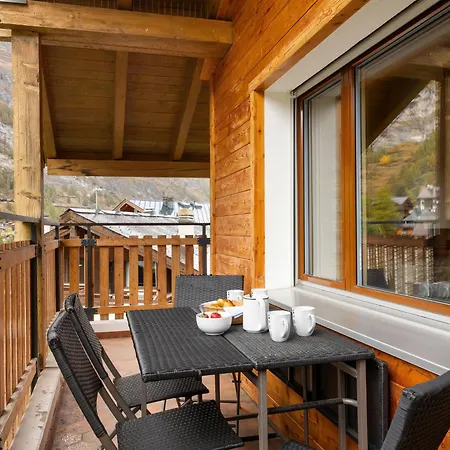 Lägenhet Silence-1 By Interhome Zermatt