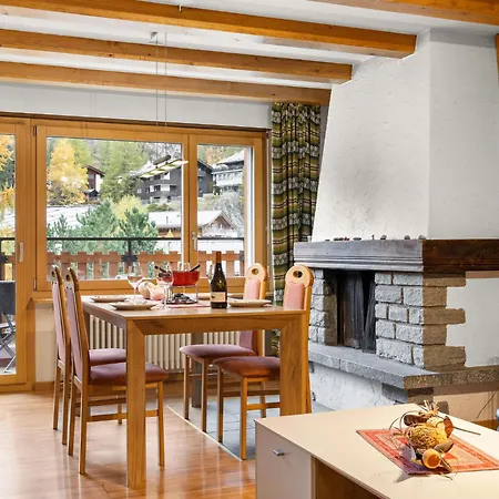 Lägenhet Silence-1 By Interhome Zermatt