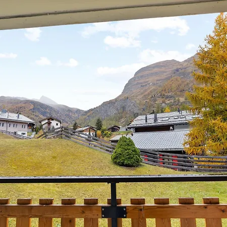 Silence-1 By Interhome Lägenhet Zermatt
